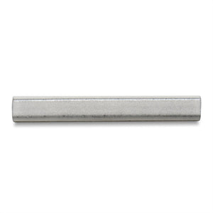 Waterworks Magma Beveled Rail 3/4" x 6" in Mariner Matte