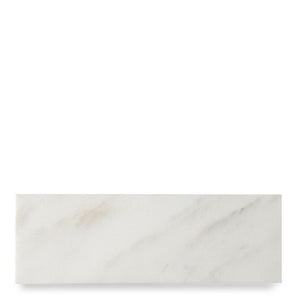 Waterworks Keystone Field Tile 6 x 18 x 3/8" in Imperial Danby Polished