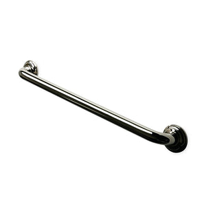 Waterworks Universal 18" Grab Bar in Matte Nickel