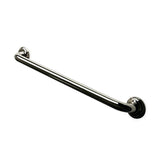 Waterworks Universal 36" Grab Bar in Chrome