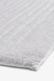 Waterworks Duna Bath Rug 25" x 72" in White