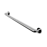 Waterworks Flyte 24" Single Towel Bar in Chrome