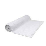 Waterworks Duna Bath Rug 25" x 72" in White